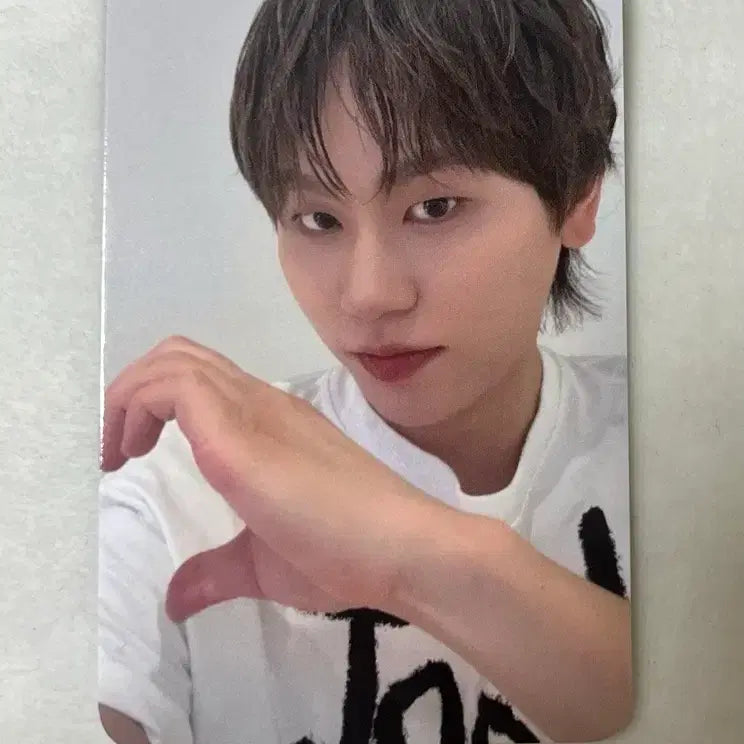 [BUNJANG] DARKBEAM GK Photocard / 다크비 gk 포카