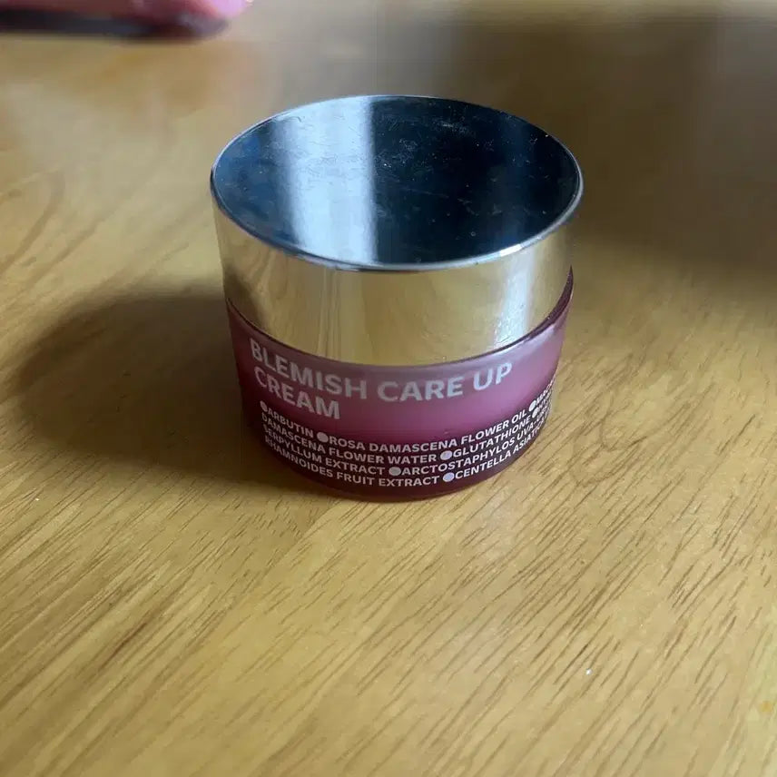 [BUNJANG] Isoi Blemish Care Up Cream 35ml / 아이소이 블레미쉬 케어 업 크림 35ml