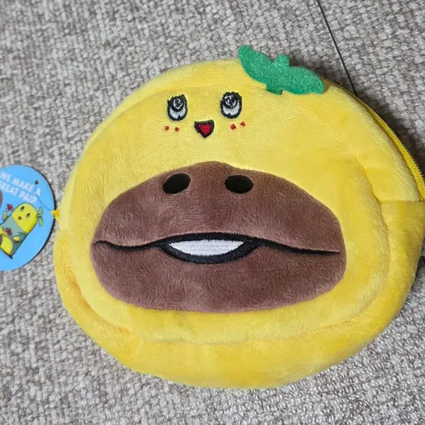 [BUNJANG] Funassy Nameco Collaboration Pouch / 후낫시 나메코 파우치