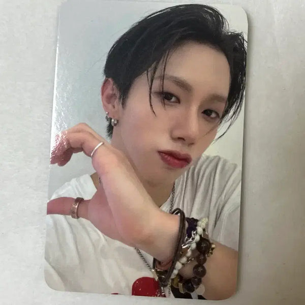 [BUNJANG] Dark Bee Harryjun Photocard / 다크비 해리준 포카