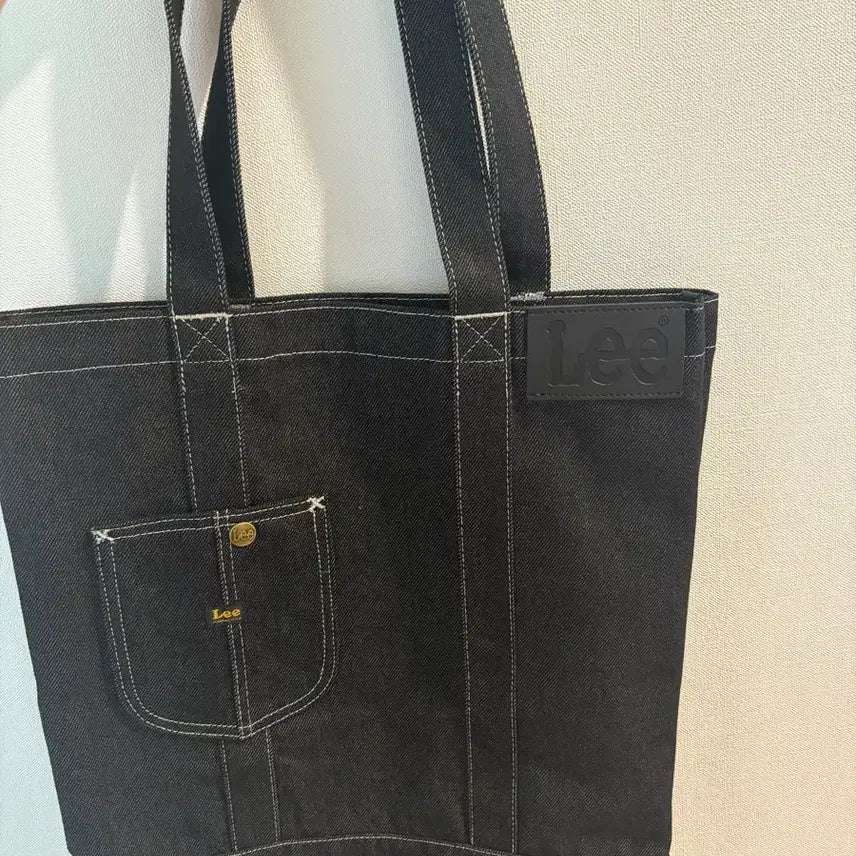 [BUNJANG] Re Backpack Black / 리 에코백 블랙(새상품)
