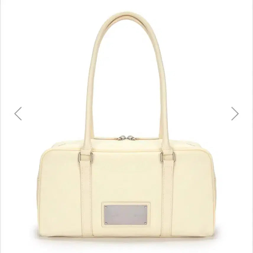 [BUNJANG] Matinkim Sporty Tote Bag Cream / [새상품] 마뗑킴 스포티 토트백 크림 가방