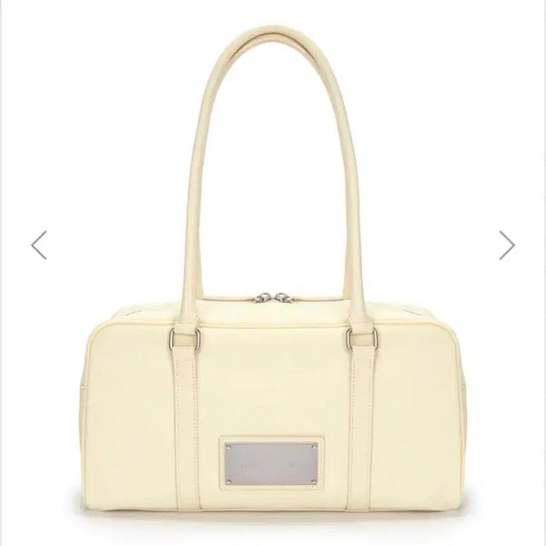 [BUNJANG] Matinkim Sporty Tote Bag Cream / [새상품] 마뗑킴 스포티 토트백 크림 가방