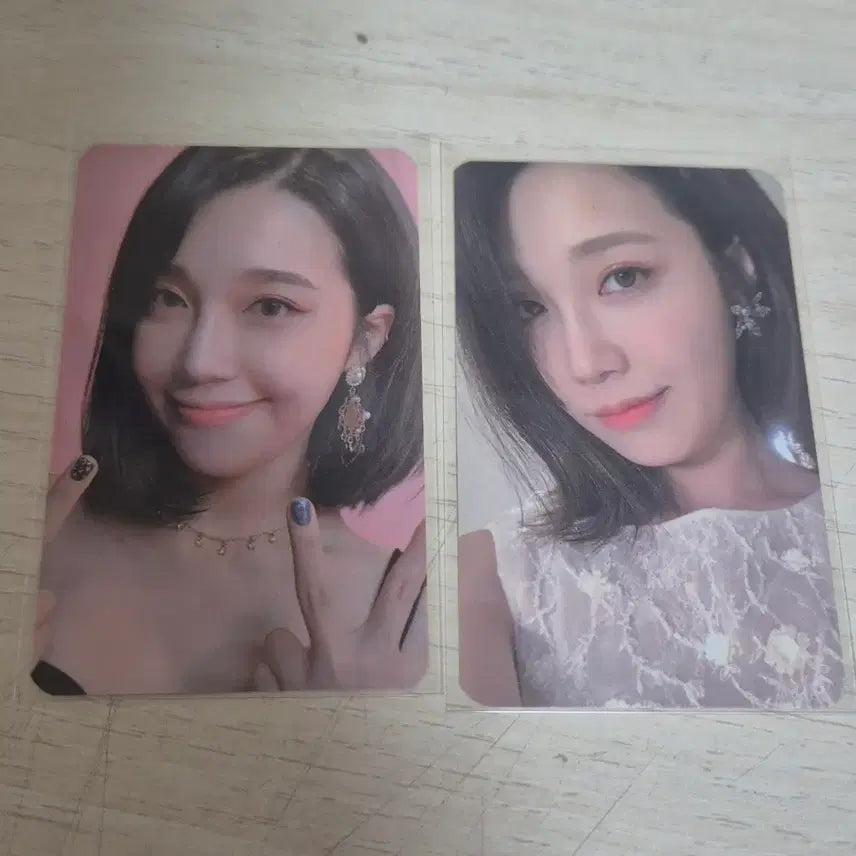 [BUNJANG] Apink Jung Eun Ji 'eung eung' Pre-order Benefit Photocard Bundle Set / 에이핑크 정은지 응응 예판특전 포카 일괄 양도 // 에이핑크 // 정은지