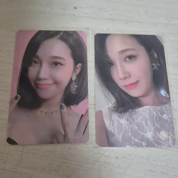[BUNJANG] Apink Jung Eun Ji 'eung eung' Pre-order Benefit Photocard Bundle Set / 에이핑크 정은지 응응 예판특전 포카 일괄 양도 // 에이핑크 // 정은지