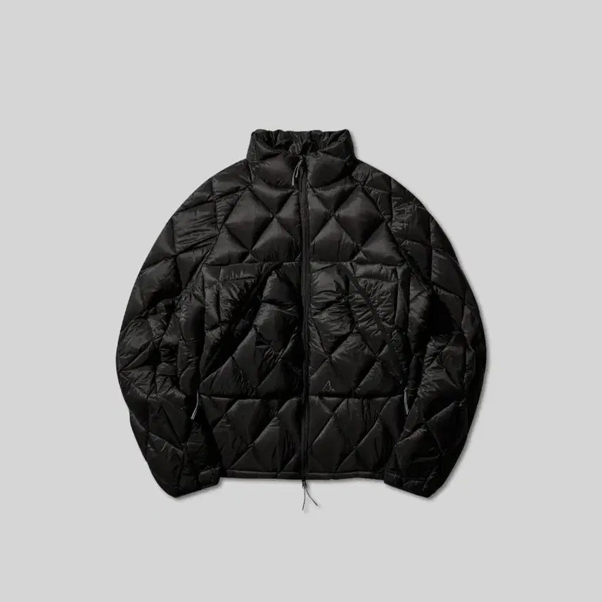 [BUNJANG] ROA 800 Fill Power Hooded Down Jacket Black / [XL]ROA 누나 800 필 파워 후드 다운 자켓 블랙