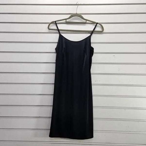 [BUNJANG] Wacoal Black Strap Slip 55 / 와코루 블랙  끈 슬립 55/보물찾기천사