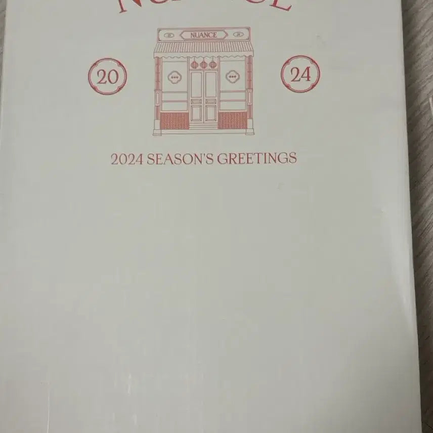 [BUNJANG] TXT 2024 Season's Greetings / [투모로우바이투게더/투바투/2024 시즌그리팅]
