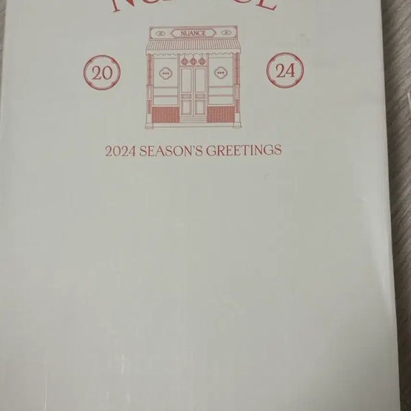 [BUNJANG] TXT 2024 Season's Greetings / [투모로우바이투게더/투바투/2024 시즌그리팅]