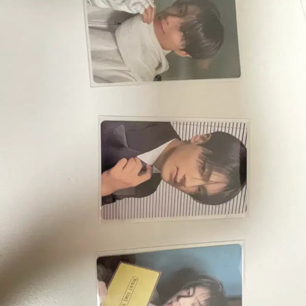 [BUNJANG] Enhypen Jay Photocard Bundle Set / 엔하이픈 제이 포카 일괄 3000원
