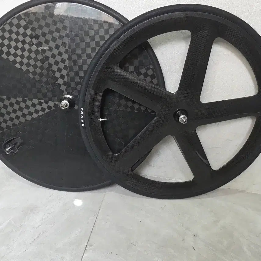 [BUNJANG] Carbon Disc Wheel / 디스크휠 급처