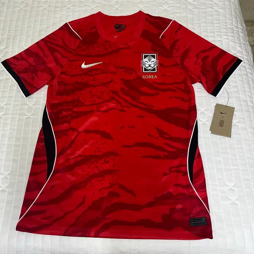 [BUNJANG] South Korea National Team Jersey M Size / 대한민국 국가대표 유니폼