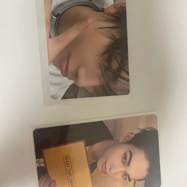 [BUNJANG] Enhypen Ni-ki Bundle Set Photocard / 엔하이픈 니키 포카 일괄 1500원