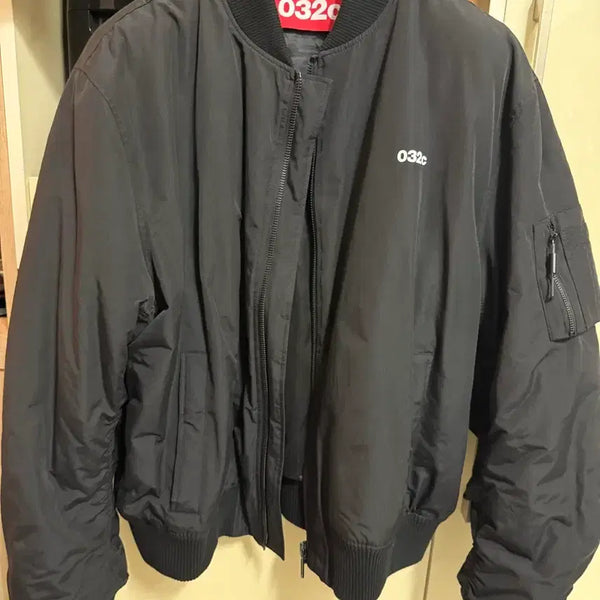 [BUNJANG] 032C Bomber Jacket [XL] / 032C 봄버 자켓 [XL] 판매 Or 사이즈 교환