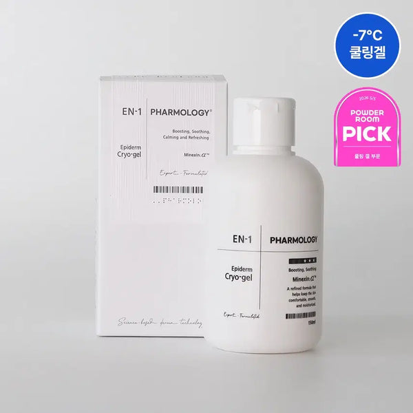 [BUNJANG] Pharmalogi Epiderm Cryogel 150ml / (새상품) 피부과 팜올로지 에피덤 크라이오겔 150ml
