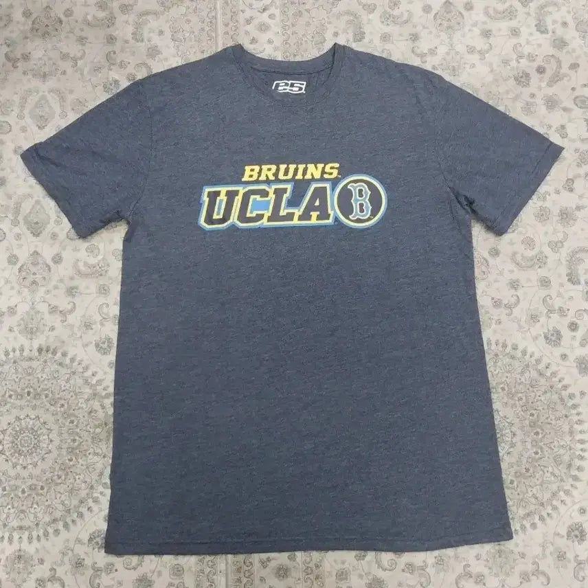 [BUNJANG] UCLA Rugby T-Shirt XL / (새상품) UCLA 럭비 반팔 티셔츠 XL