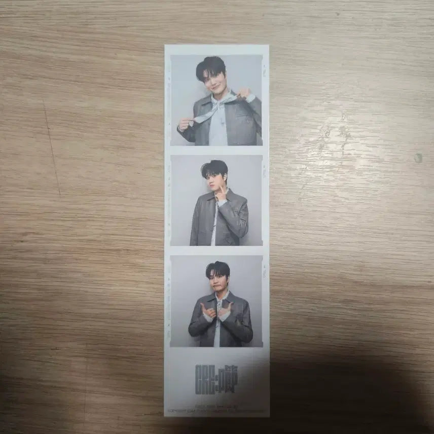 [BUNJANG] Le Sserafim Eunchae 3-Cut Photo / 크레즐 이승민 3컷 사진