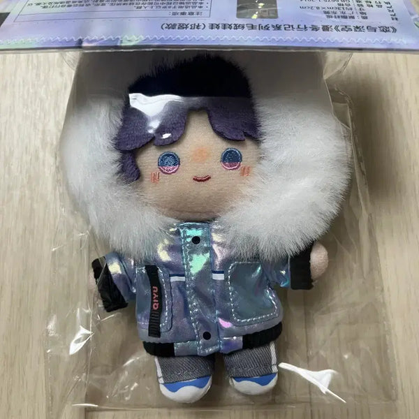 [BUNJANG] Love and Deepspace Giuk Winter Plush / 러브앤딥스페이스 럽딥 기욱 겨울 누이