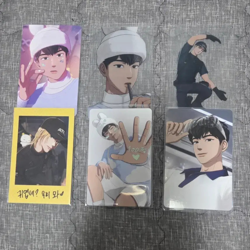 [BUNJANG] PLAVE Hamin Noah Photocard / 플레이브 하민 노아 포토카드 포카