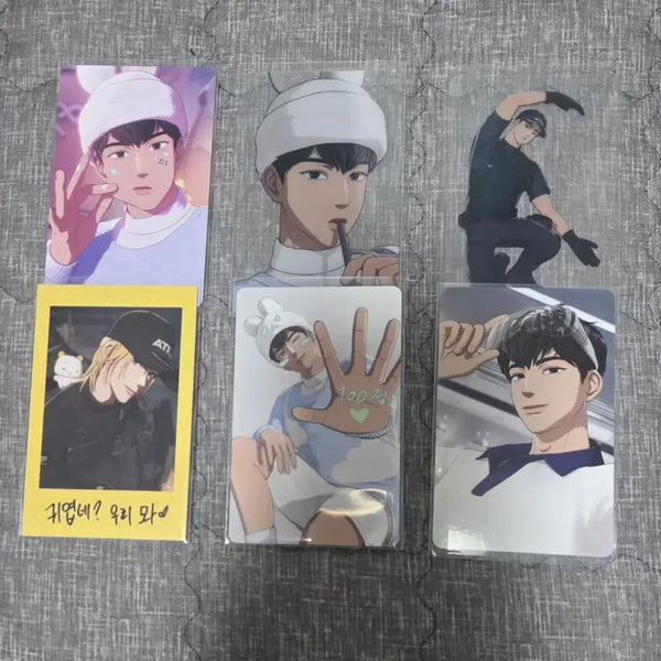 [BUNJANG] PLAVE Hamin Noah Photocard / 플레이브 하민 노아 포토카드 포카