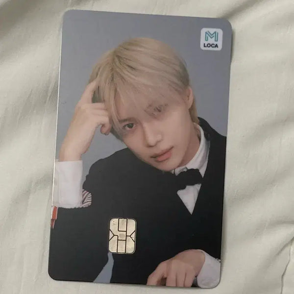 [BUNJANG] SHINee Taemin Cashbee Transportation Card / 샤이니 태민 캐시비 교통카드 하드