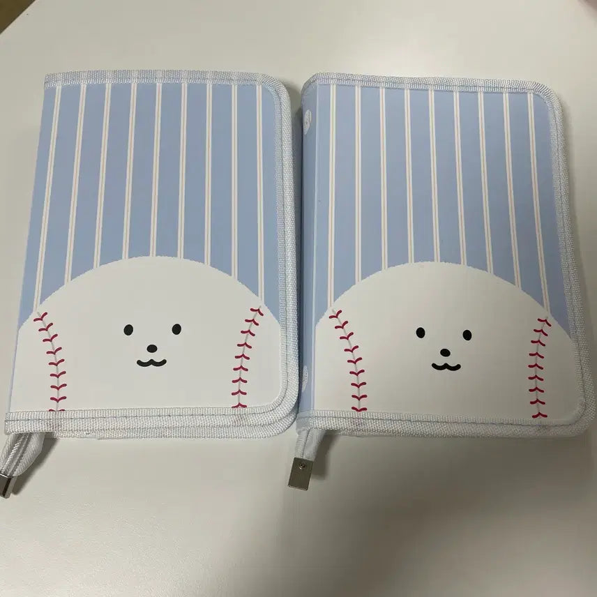[BUNJANG] Daiso Baseball Binder Collect Book Photocard Holder / 다이소 야구 바인더 콜렉트북 포토카드 포카 kbo 카드 크보 롯데