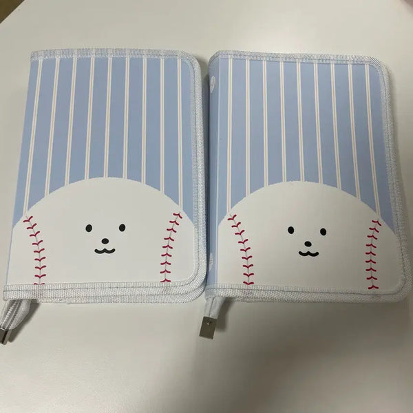 [BUNJANG] Daiso Baseball Binder Collect Book Photocard Holder / 다이소 야구 바인더 콜렉트북 포토카드 포카 kbo 카드 크보 롯데