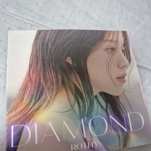 [BUNJANG] ROTHY DIAMOND Album / 로시(ROTHY)디싱 DIAMOND 앨범