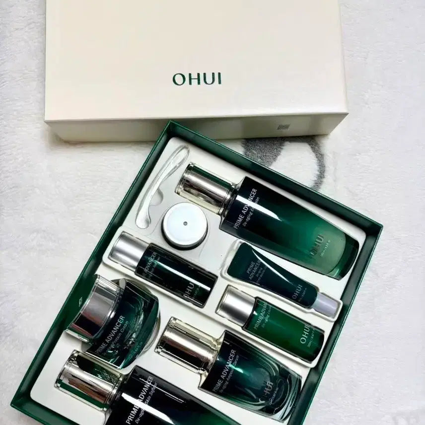 [BUNJANG] Ohui Prime Advancer Special Set / 오휘 프라임 어드밴서 스페셜 세트