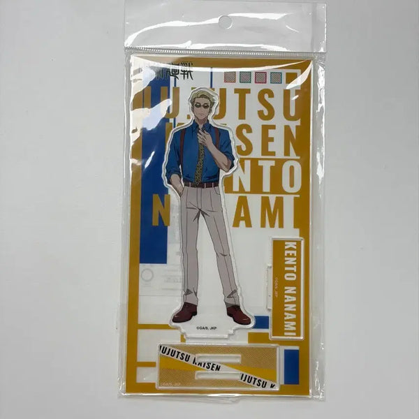 [BUNJANG] Jujutsu Kaisen Nanami Kento Acrylic Stand (Unsealed) / 주술회전 나나미 켄토 아크릴 스탠드 (개봉)