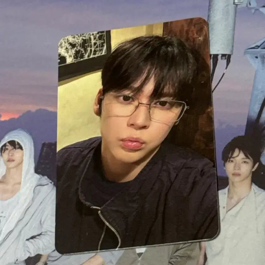 [BUNJANG] RIIZE Eunseok Photocard DUAL DANCE II / 라이즈 은석 포카