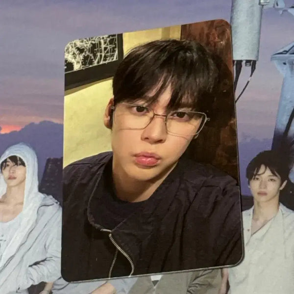 [BUNJANG] RIIZE Eunseok Photocard DUAL DANCE II / 라이즈 은석 포카