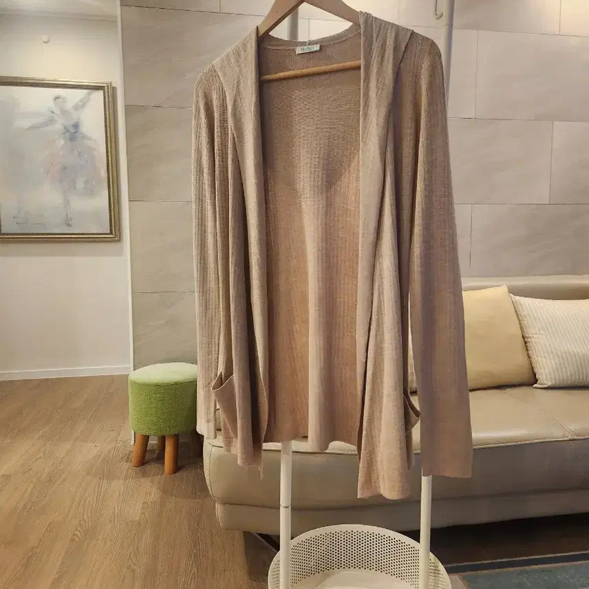 [BUNJANG] Max Mara 100% Silk Cardigan / 거의 새상품.  정품 막스마라 100% 실크  가디건  44 ~ 55