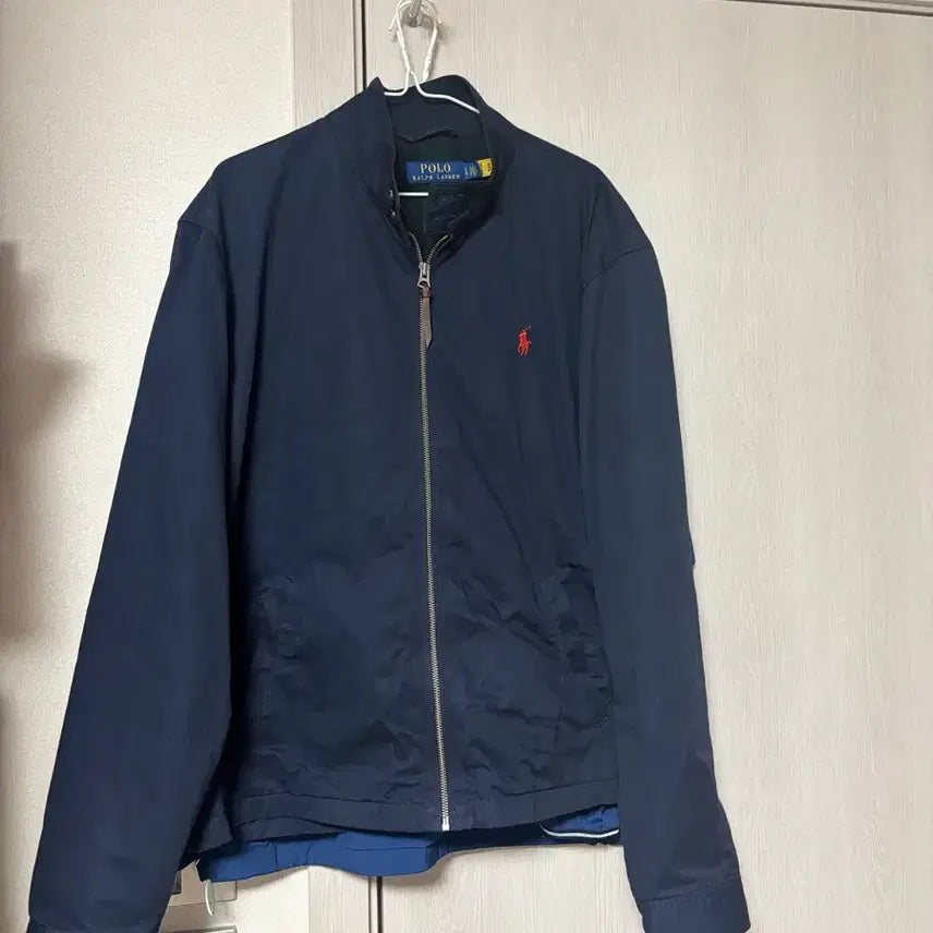 [BUNJANG] Polo Ralph Lauren 25 S/S Baracuta Jacket / 25년 신형 폴로랄프로렌 바라쿠타 자켓