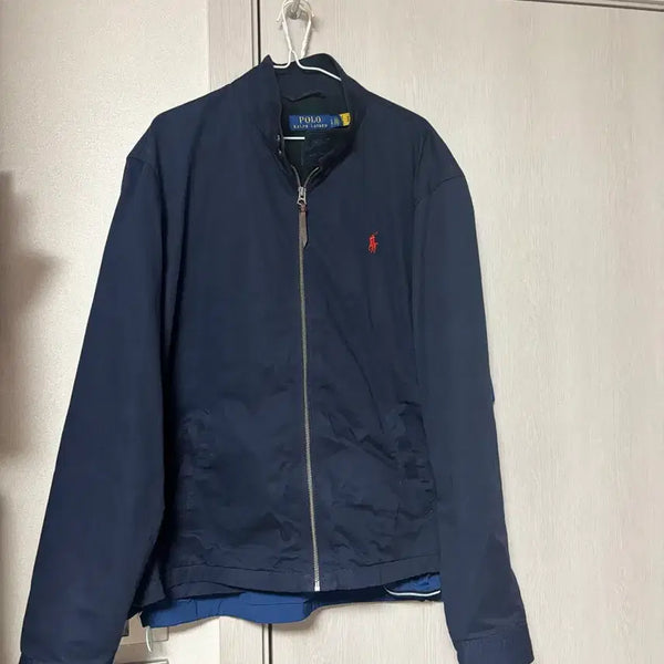 [BUNJANG] Polo Ralph Lauren 25 S/S Baracuta Jacket / 25년 신형 폴로랄프로렌 바라쿠타 자켓