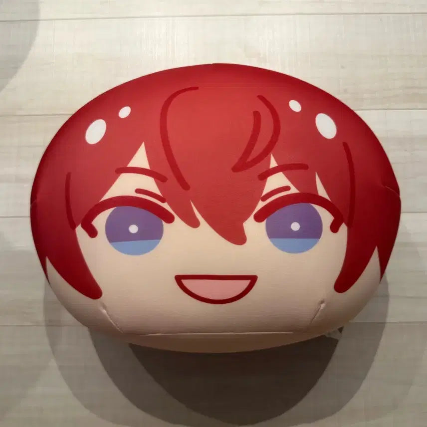 [BUNJANG] Ensemble Stars! Suou Tsukasa Big Manju Plush / 앙스타 스오우 츠카사 빅망 빅만쥬 택X