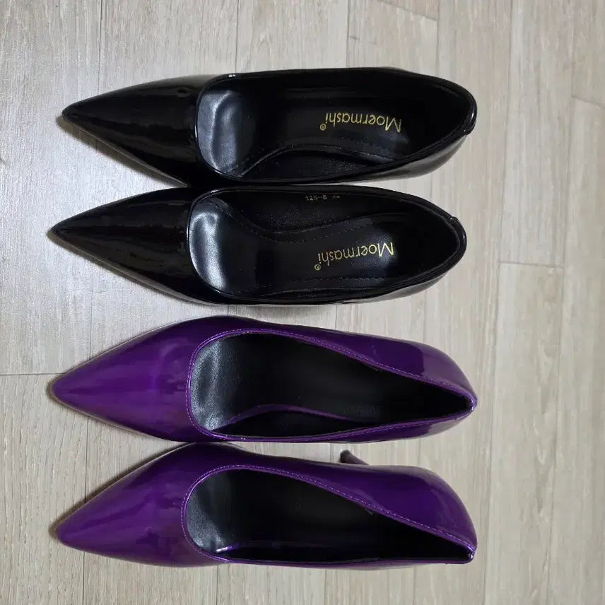 [BUNJANG] Women's High Heels (2 pairs) / 하이힐225.230 2개 일괄 15.000원