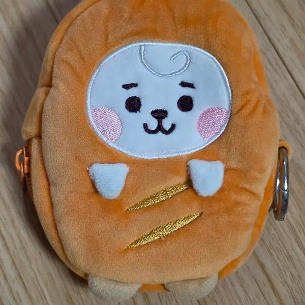 [BUNJANG] BT21 RJ Pouch / BT21 알제이 파우치