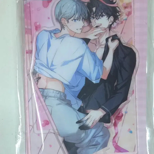 [BUNJANG] Hunjo-sal Acrylic Stand (Excluding Photocard) / 헌조살 아크릴 스탠드 판매 (포카x)