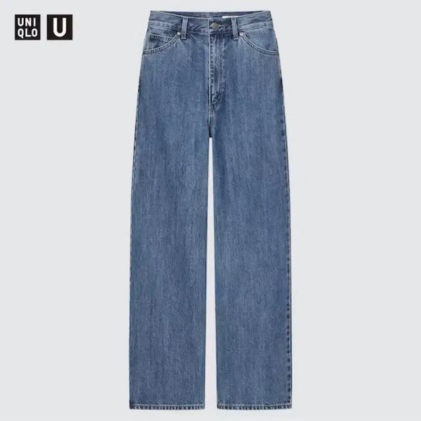 [BUNJANG] Uniqlo U Wide Fit Jeans / (26) 유니클로U 와이드진