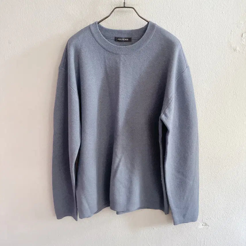 [BUNJANG] Ayamori Knit Sweater (Men's Size 100) / 남성100) 아야모리에 니트