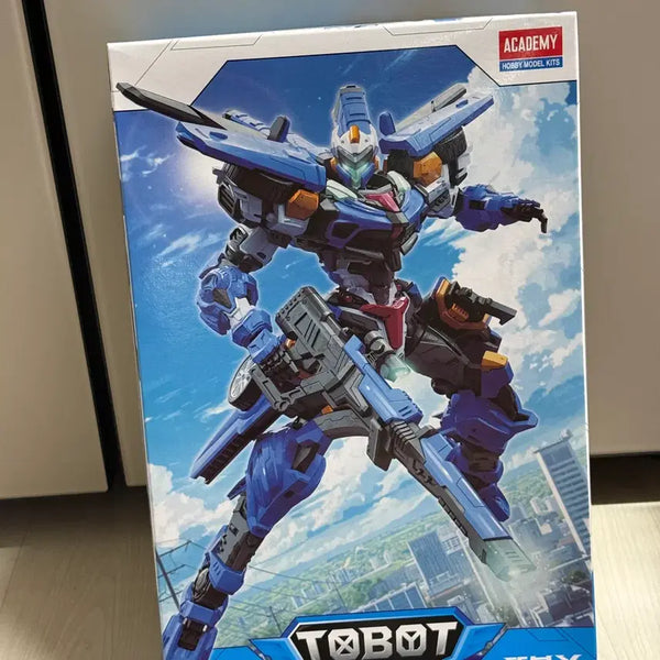 [BUNJANG] Academy Tobot Plastic Model Kit / 아카데미 또봇 프라모델
