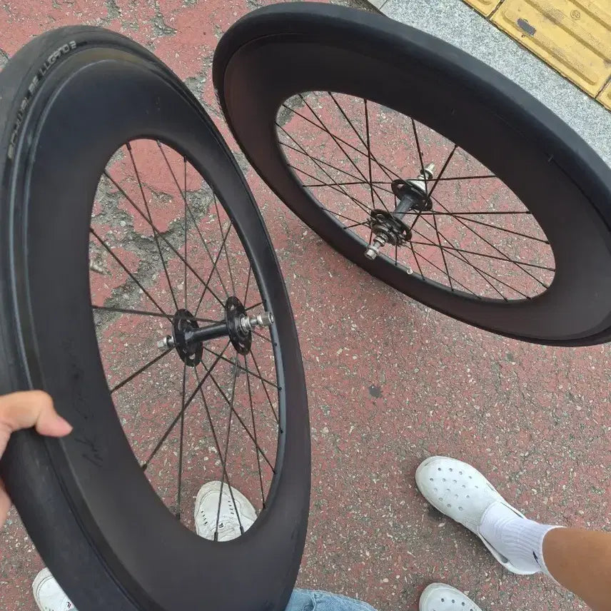 [BUNJANG] CSC88 Rim Wheelset / csc88림 휠셋 판/대