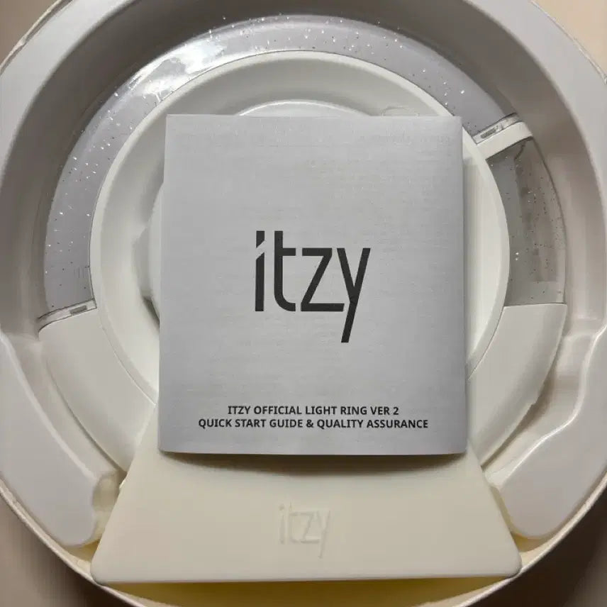 [BUNJANG] ITZY Official Light Stick Ver. 2 / 있지 응원봉 2