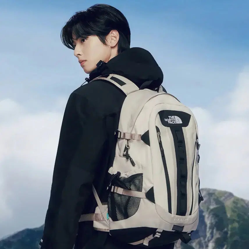 [BUNJANG] The North Face Big Shot Backpack NM2DQ01C / 노스페이스 빅샷 NM2DQ01C
