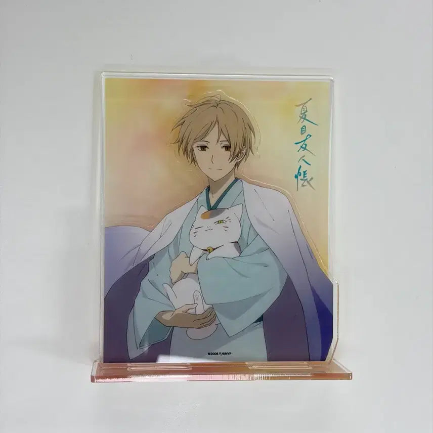 [BUNJANG] Natsume's Book of Friends Acrylic Standee / 나츠메우인장 아크릴 스탠드