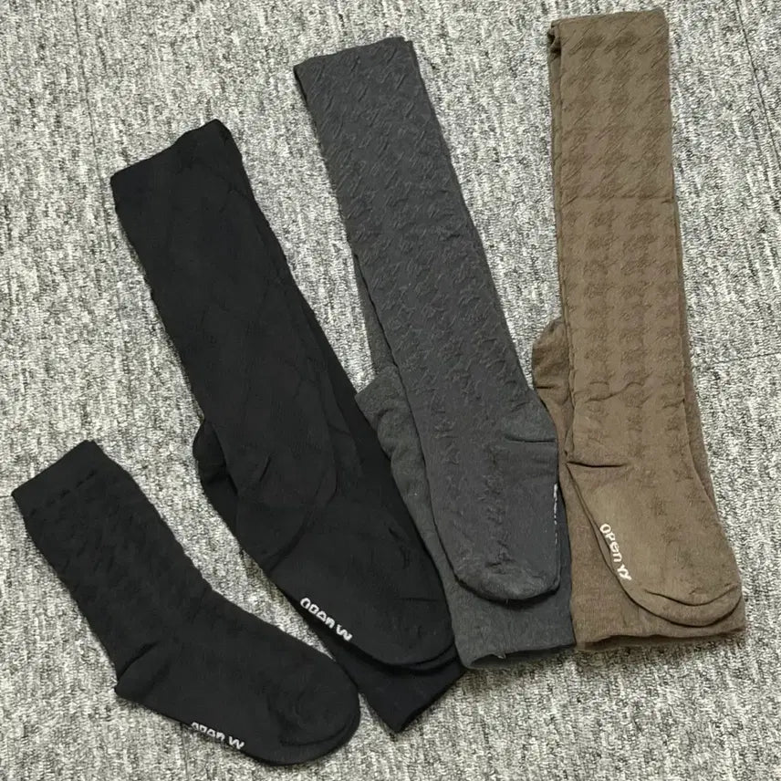 [BUNJANG] Openyyy Stocking Tights Socks Bundle Set / 일괄판매 가격!) open yy 오픈와이와이 스타킹 타이즈 양말 삭스
