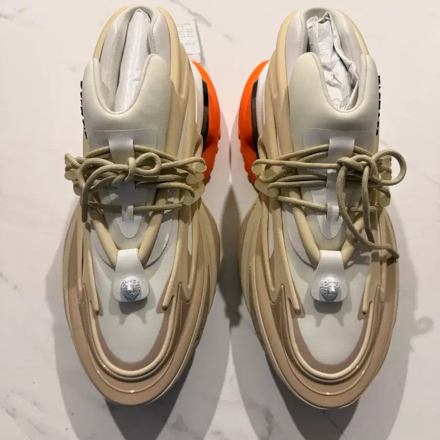 [BUNJANG] Balmain Unicorn Low-Top Sneakers / 새상품) 발망 유니콘 로우탑스니커즈 팔아요 270사이즈
