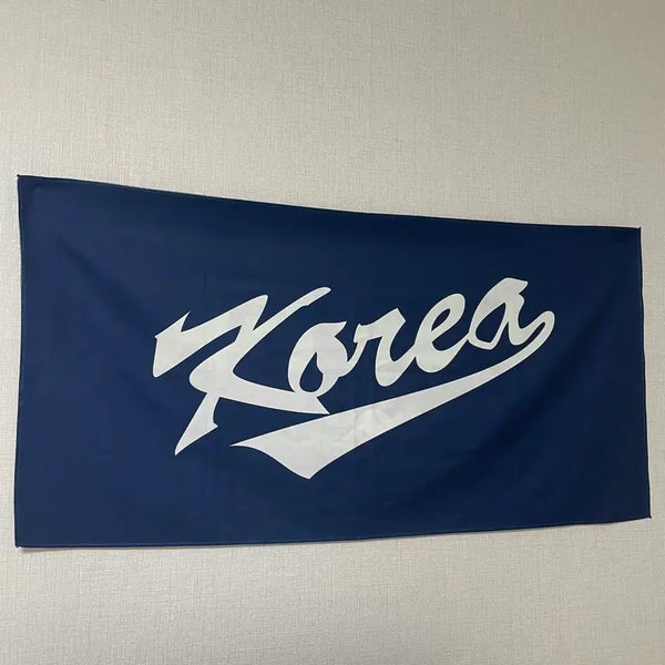 [BUNJANG] Korean National Baseball Team WBC Cheer Towel / 한국 야구 대표팀 응원 타월 WBC 크보 kbo