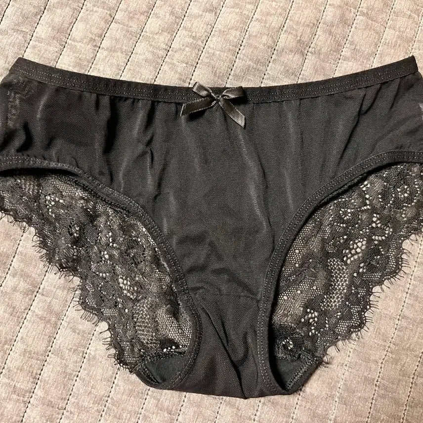 [BUNJANG] Seyfill Daily Briefs Black / (중고) 세이필 데일리 삼각팬티 블랙